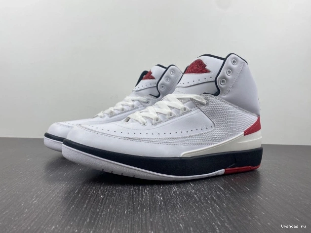 2 OG Retro Chicago DX2454-106   Jordan  1007